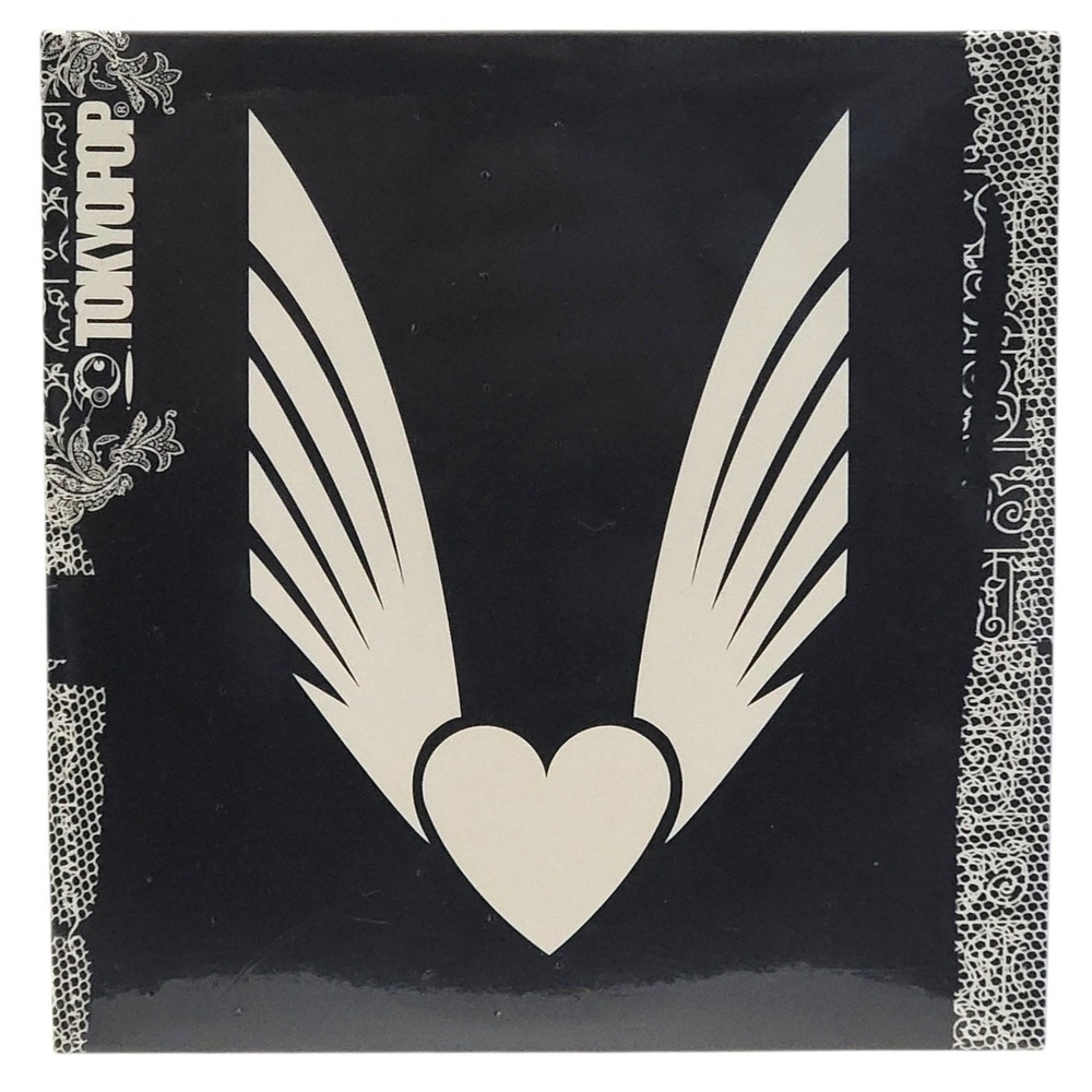 Tokyopop Sizzlin Summer Sampler CD 2008 J Rock Hip Hop‎ Pop Music Princess AI